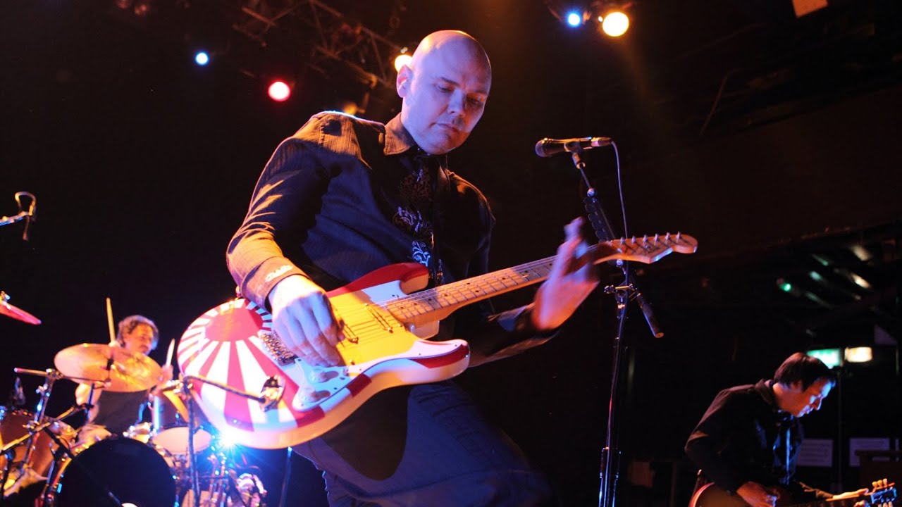 SMASHING PUMPKINS Zero [Subtitulado] YouTube