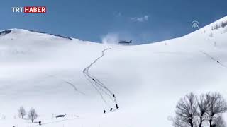 Bingölde Kapan-9 Karer Operasyonu Başlatıldı