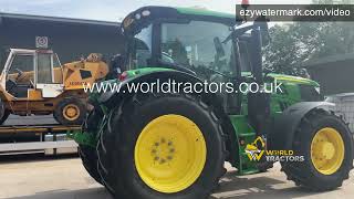 JOHN DEERE 6155R