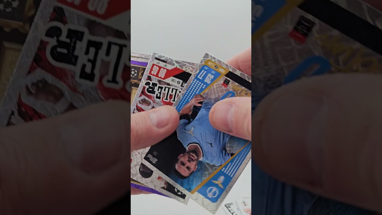 🔥😲 Topps Match Attax Extra 2024 2025 Pack Opening