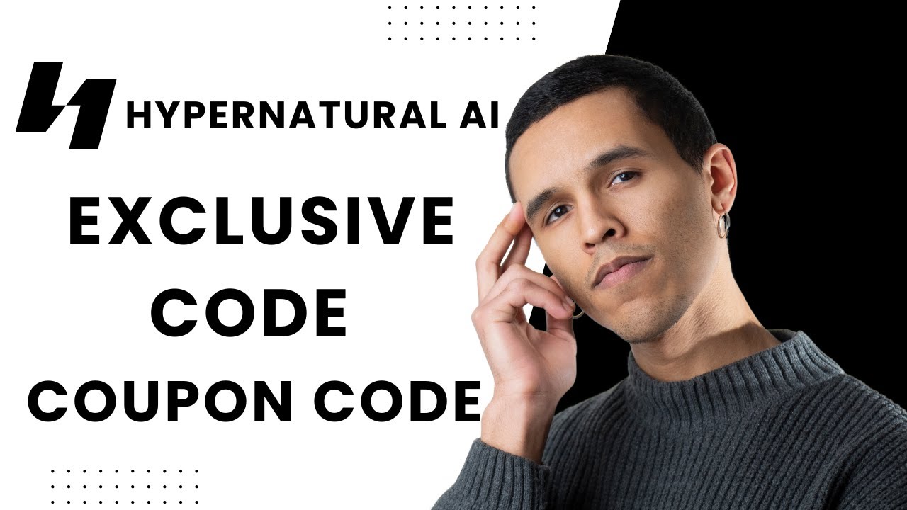 Hypernatural Ai Coupon Code | and exclusive DISCOUNT On Plans.