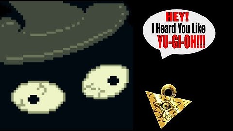 Friday Night Fright: Inscryption Finale: Literally Yu-Gi-Oh