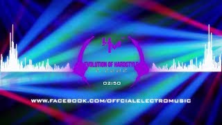K.zune - Evolution of Hardstyle