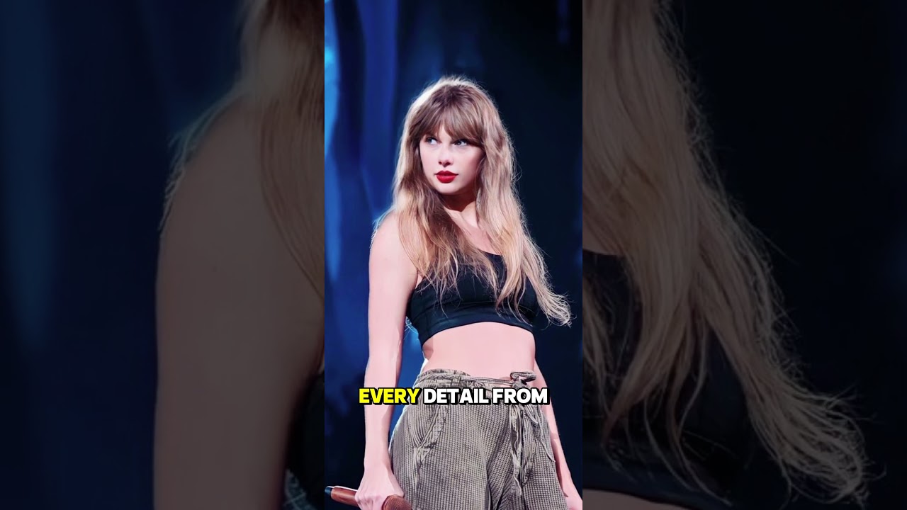 The Real Reason Taylor Swift Re-recorded All Her Music 🎤💿