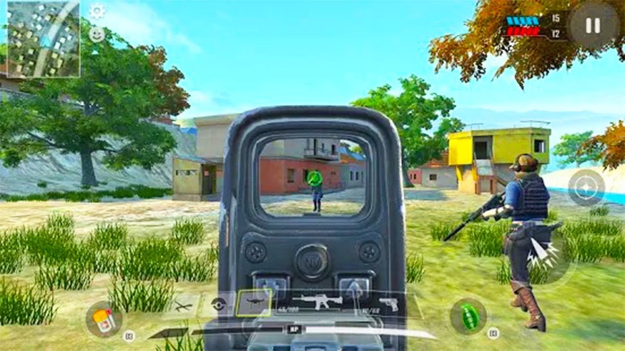 FPS Battle - Android GamePlay - FPS Shooting Games Android #15