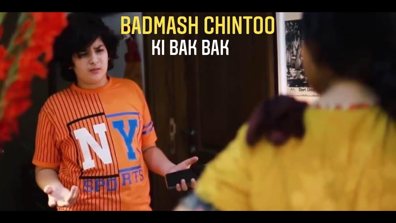 Chintoo Ki Badmashian | Sab Ko Bant’ti Ho Mujh Ko Daant'ti Ho | Chintoo Ki Mummy Season1 Highlights
