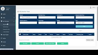 Lead Management software Demo / CRM system for Business growth 