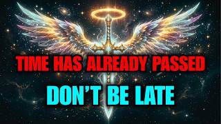 🚨 CHOSEN ONE: GOD DOESN’T SAY THIS OFTEN — Do NOT Ignore This Message ⚠️