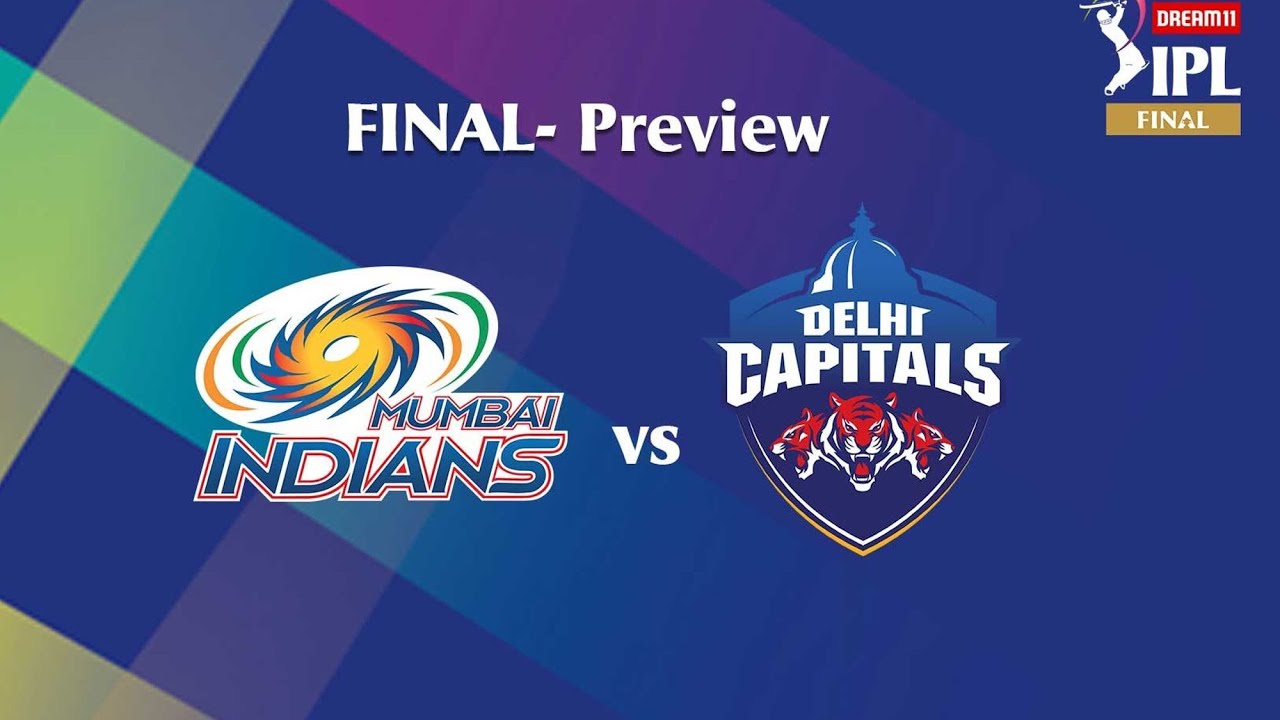 Dream11 IPL Final: MI vs DC Dream11 Team, Dream11 Prediction & analysis
