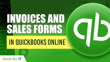 How to Customize Invoices and Sales Forms in QuickBooks Online