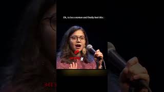 खुद से प्यार करना सीख लिया ❤️ | Self-Love Poetry | #Shorts
