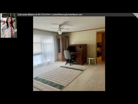 2104 Walnut Valley Road Nw, Corydon, IN home video tour