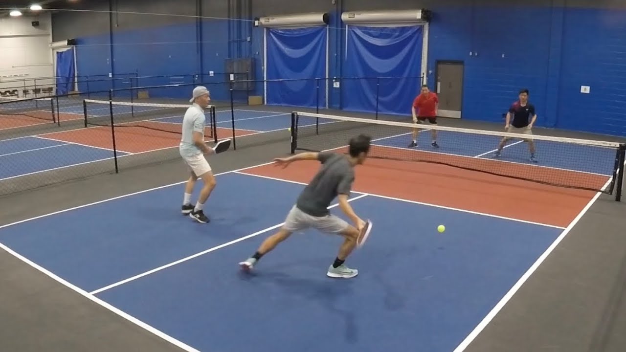 Willis/Jimmy vs Tony/William part 2