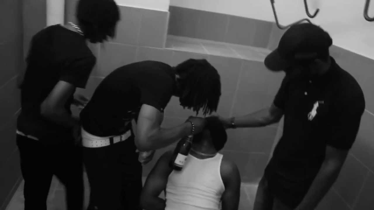 BG ft LAS -" Homicide" (Chien san less) Gosier shit