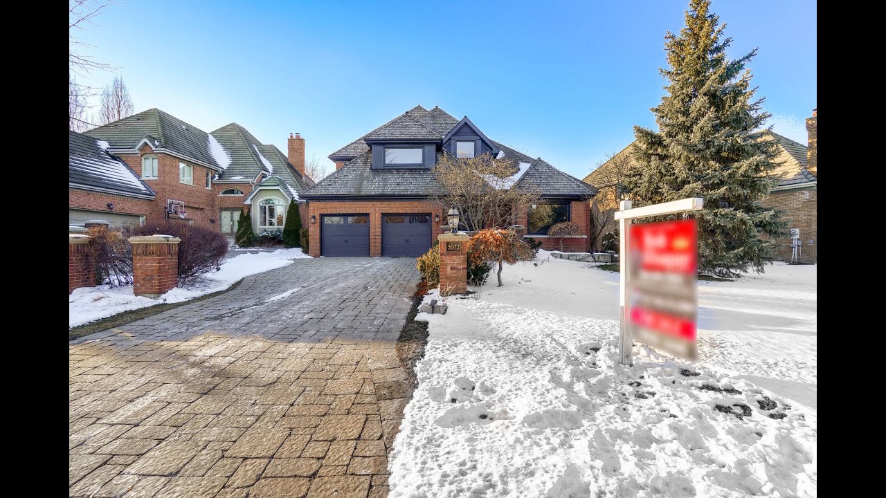 5072 Forest Hill Drive, Mississauga Home for Sale Real Estate