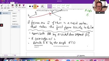 Geo Unit 2 Lesson 5