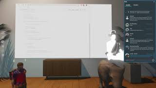 Scripting Office Hours w/ Leslie Linden