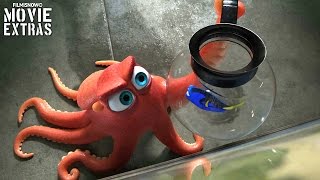 Famous Finding Dory | DVD/Blu-Ray Release Bonus Features Compilation Profile