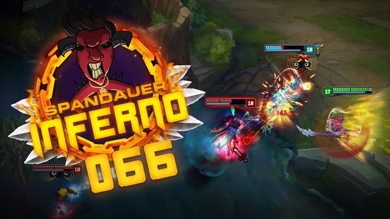 Neuen Itembuild ausprobieren | Spandauer Inferno | 066
