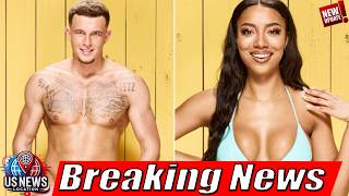 Where are Love Island's Wil Anderson and Uma Jammeh now