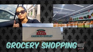 WE WENT TO MECHANICSBURG FOR GROCERY SHOPPING | FARMERS MARKET
