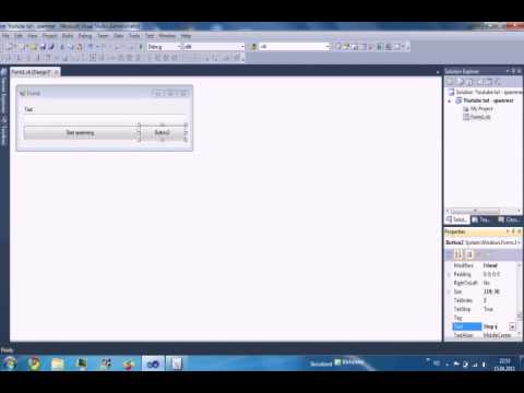 Visual Basic Tutorial #1 - Spammer
