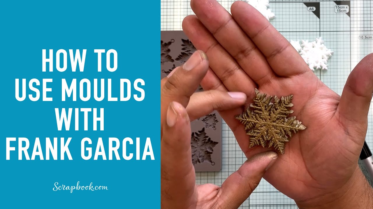 How to Use Moulds with Frank Garcia! | Prima Marketing