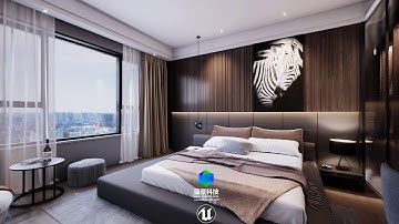 unreal engine vr of interior