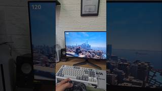 Monitor Ultragear 24GS60F 180hz 1ms IPS HDR G Sync em breve Unboxing #monitorgamer #ultragear #lg