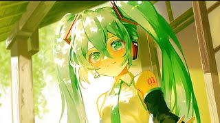 暑すぎて曲が作れないマスター / from 初音ミク