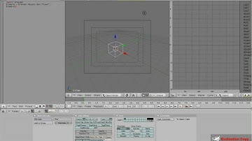 Blender python       moving an object