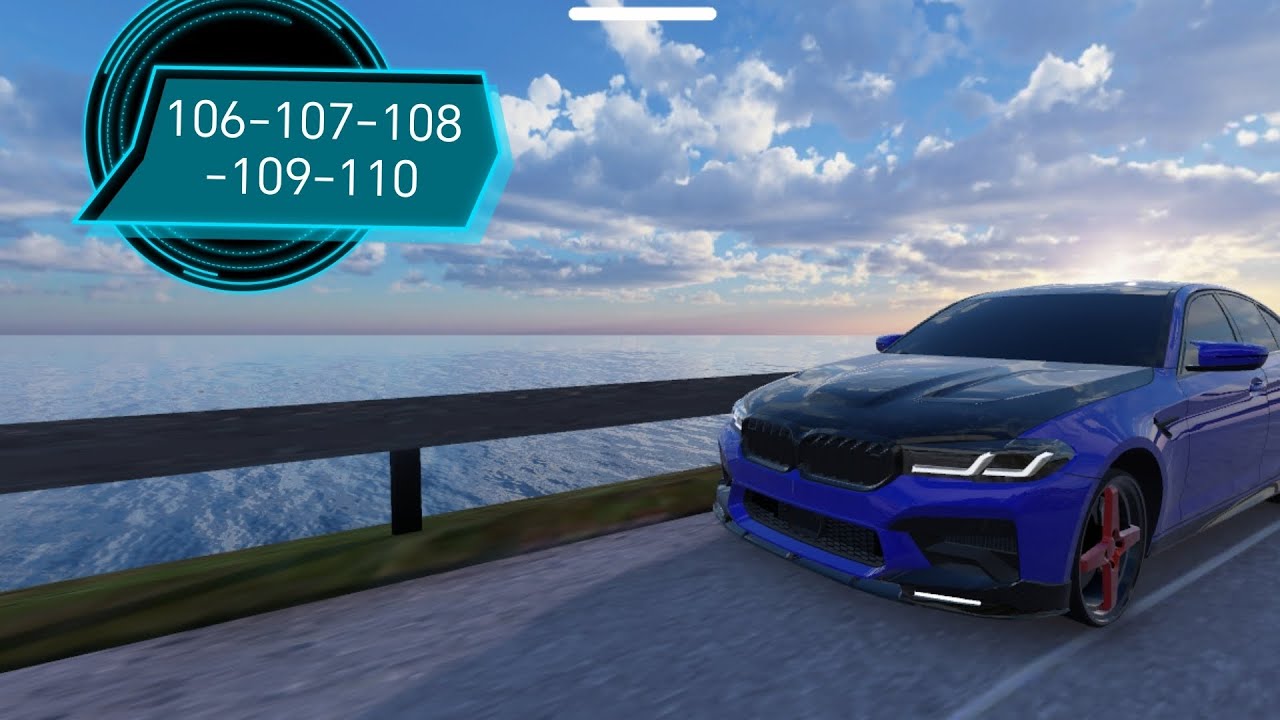 Caucasus parking | 106-107-108-109-110 level | enjoy watching 