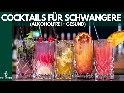 Video: Wie Man Einen Cranberry-Saft-Cocktail Macht