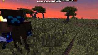 Minecraft Film - Prezivsi 2.Díl Cz