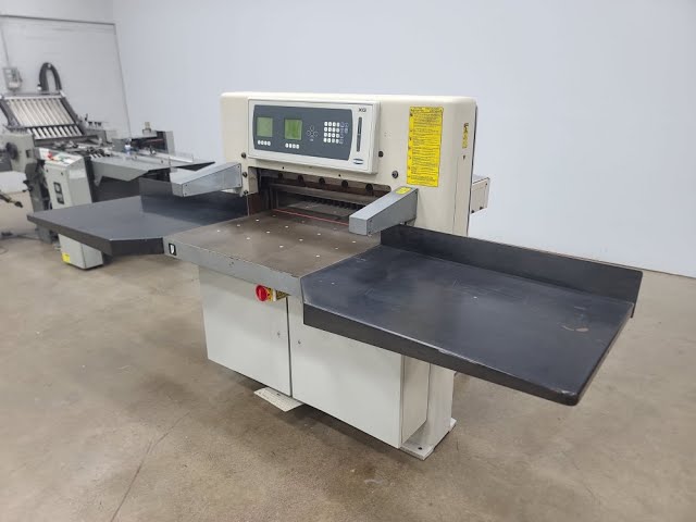 carpenter γ250-305 Challenge Champion 305 XG 30.5in Hydraulic Programmable