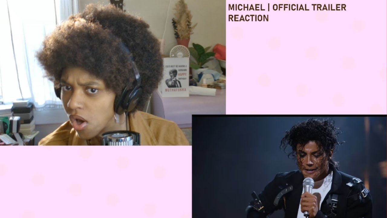 Майкл (2026) | Официальная реакция на трейлер