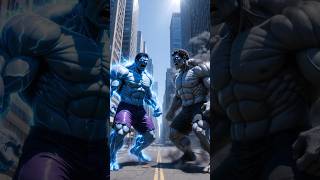 Ultimate Fight Hulk vs Gray Hulk😨"I#hulk #shorts