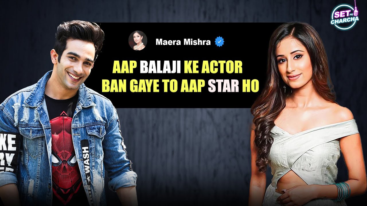 Maera Mishra On Bhagya Lakshmi, Splitsvilla, On Her Fiancee Rajul Yadav, Aishwarya Khare | Zee Tv