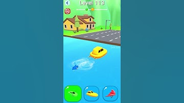 Shape -Shifting Levels #113 - Bike Car Crashes Vehicles Helicopter Truck Train #beamngdrive #shorts