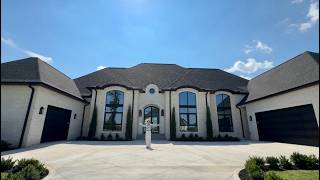 INSIDE TOUR OF A STUNNING $1.7M LUXURY BASEMENT HOME IN GREENVILLE SC