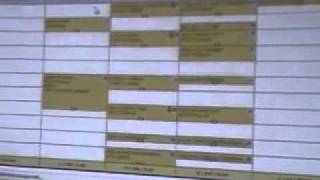 ServSuite University 2009 - Scheduler