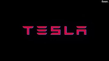 Create a cyberpunk glitch retro 80s 90s tv logo reveal intro - Best Logo Animation service