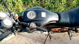 Gr 600 Zumico Nowy Zabytek 125 Cc