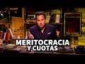 Meritocracia y cuotas | Reflexión de Iker Jiménez en #CuartoMilenio 18x26