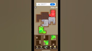 Puzzle Cats - Gameplay Walkthrough (iOS & Android) #shorts #games #funnyvideos