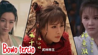 MV_the kungfu cult master acak video   trilogi rajawali.