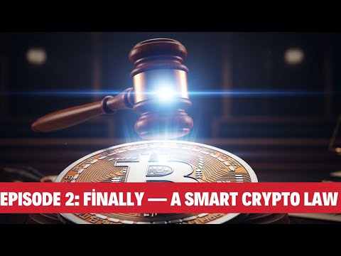 Episode 2: What Kenya’s Crypto Law Got Absolutely Right