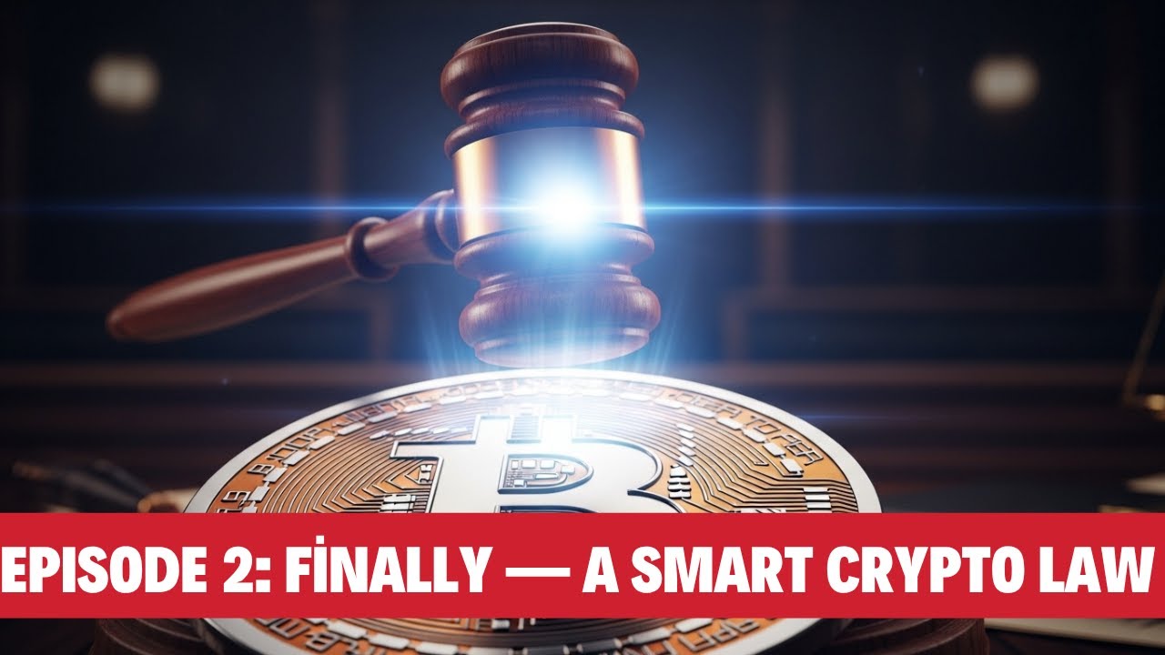 Episode 2: What Kenya’s Crypto Law Got Absolutely Right