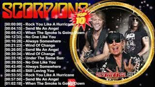 Scorpions – Ultimate Collection – Classic Rock Power & Emotion – Greatest Hits Album 2025