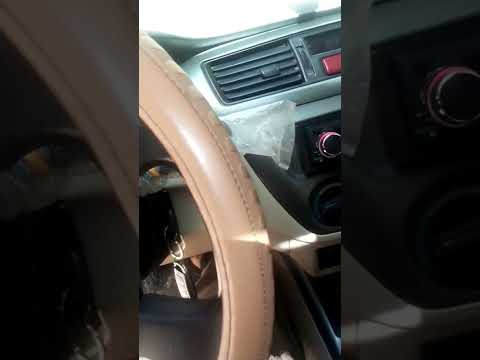 سبب الصوت المزعج يظهر داخل صالون السياره انظر بيحذر رنا من ايه